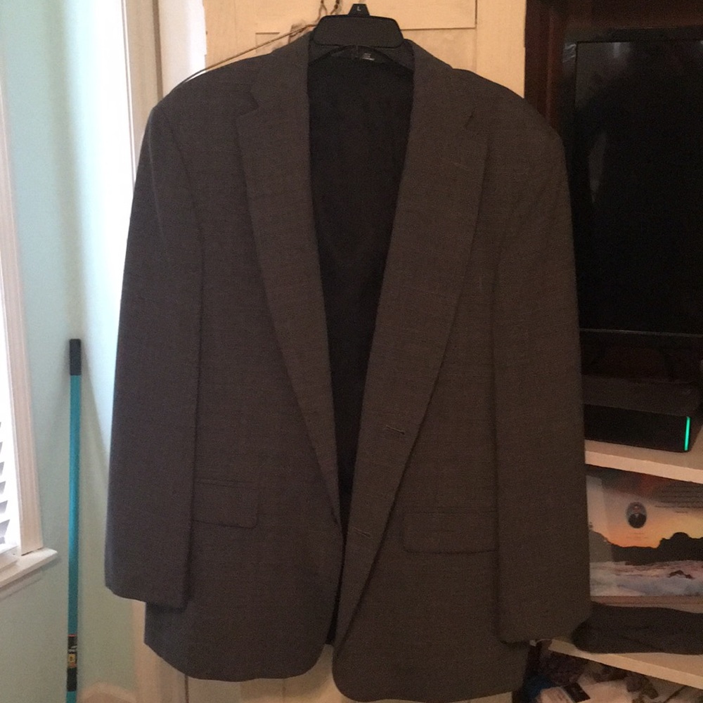 Haggar Black Label Suit Jacket
